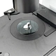 LED Inverted Biological Fluorescent Microscope