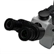 Inverted Biological Fluorescent Microscope